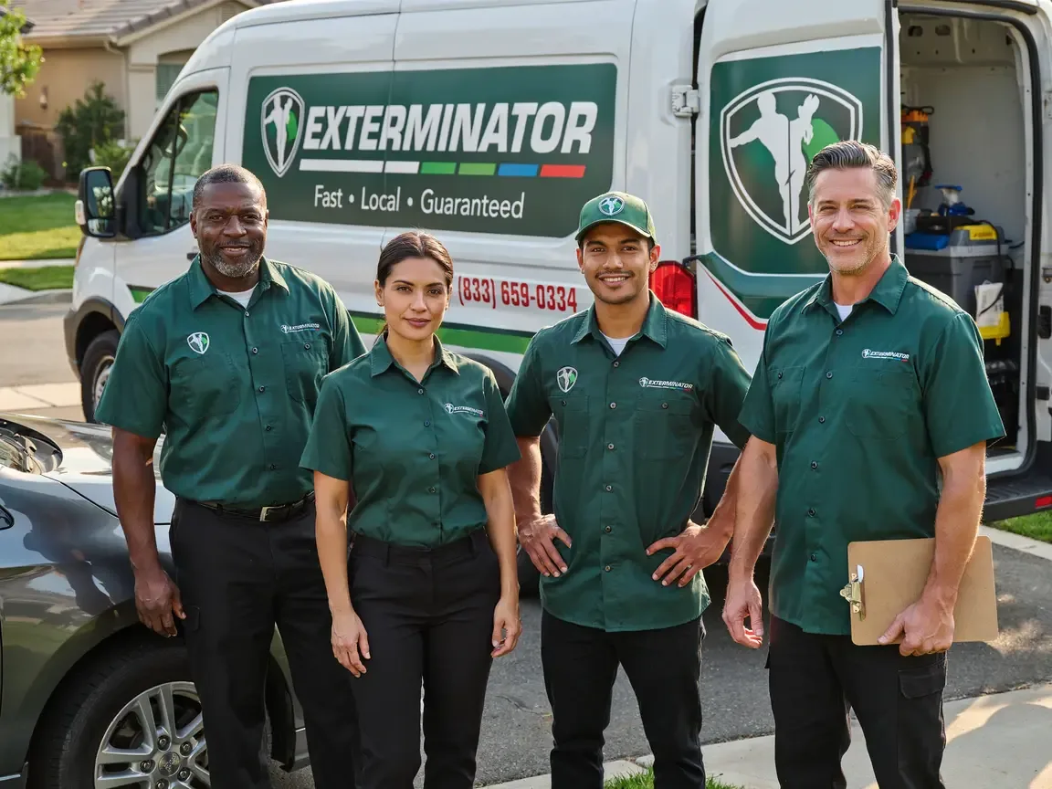 Pest Control company in Baldwinville, MA